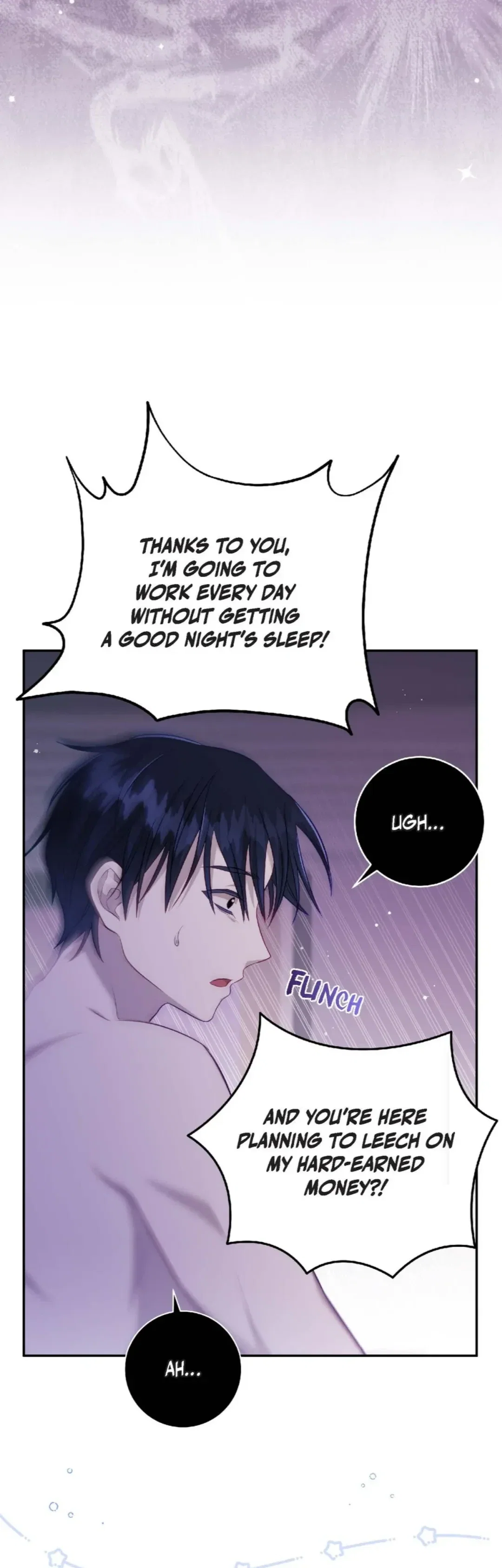 Haunted Desire Chapter 3 - Page 51