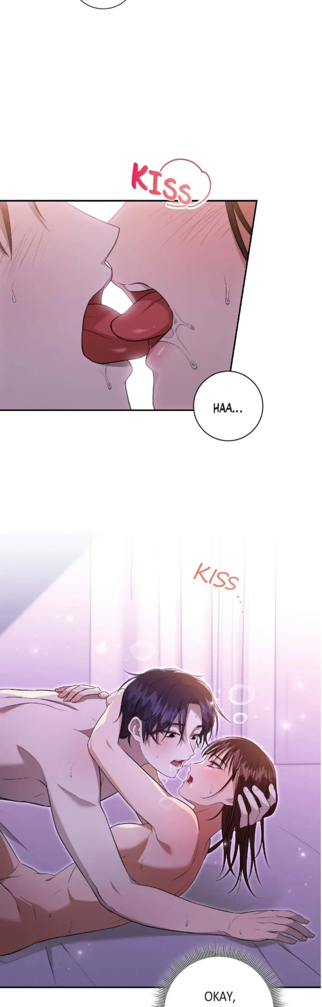 Haunted Desire Chapter 4 - Page 12