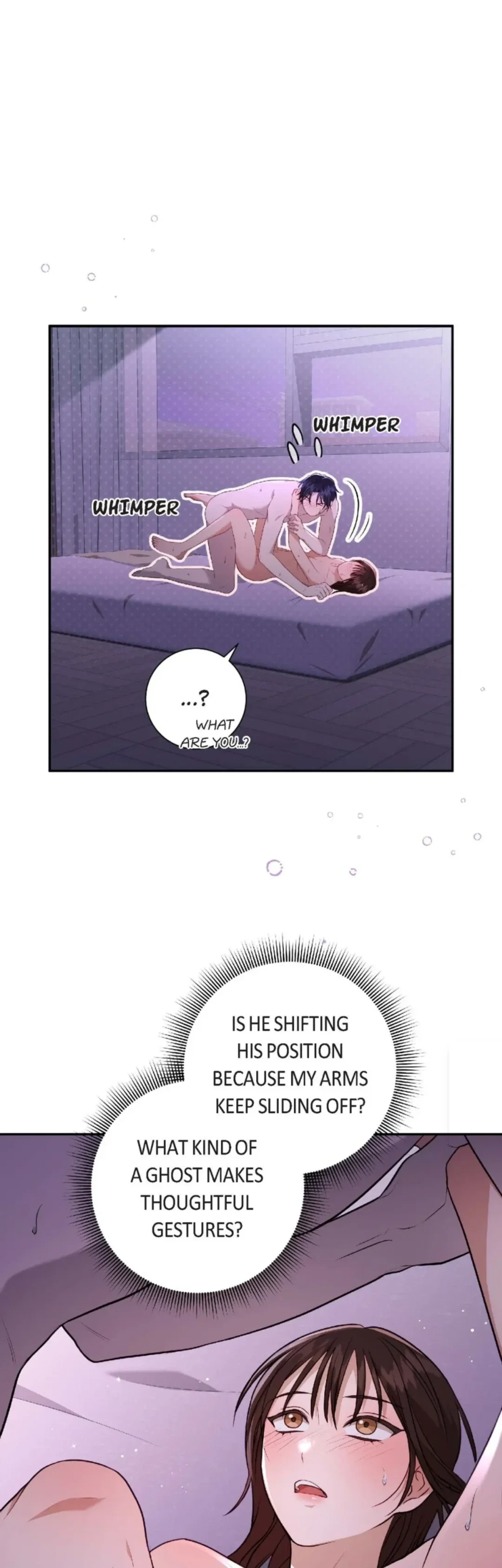 Haunted Desire Chapter 4 - Page 22