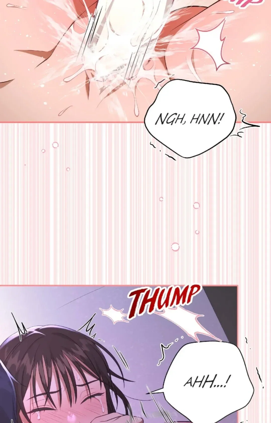 Haunted Desire Chapter 4 - Page 36