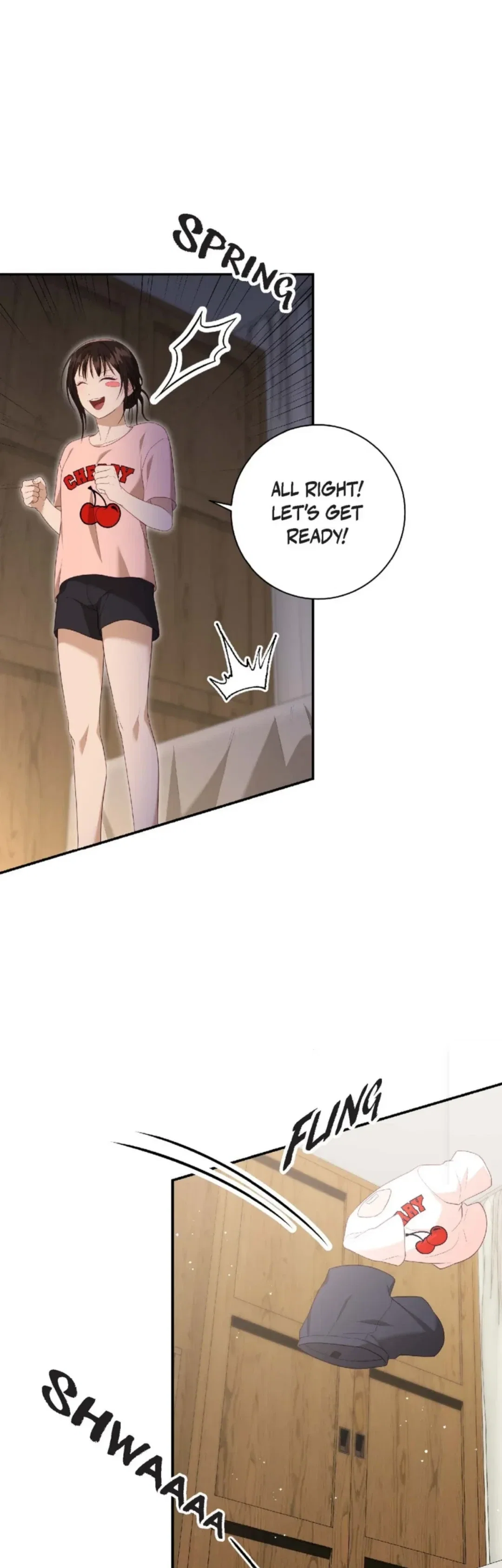 Haunted Desire Chapter 5 - Page 28