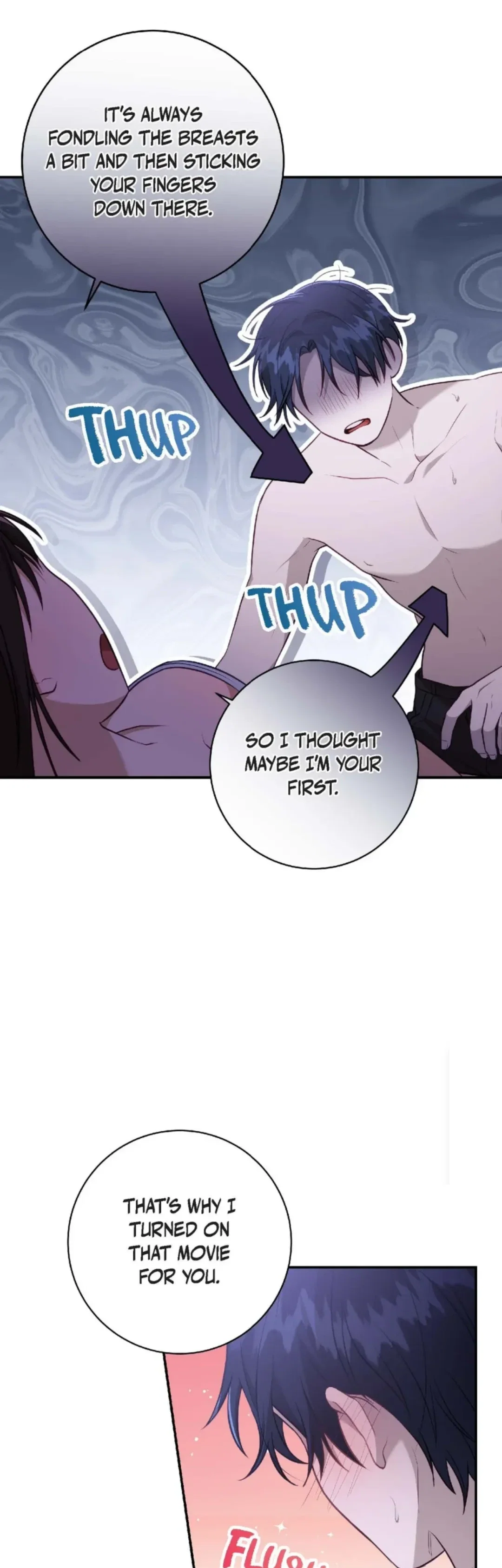 Haunted Desire Chapter 5 - Page 37