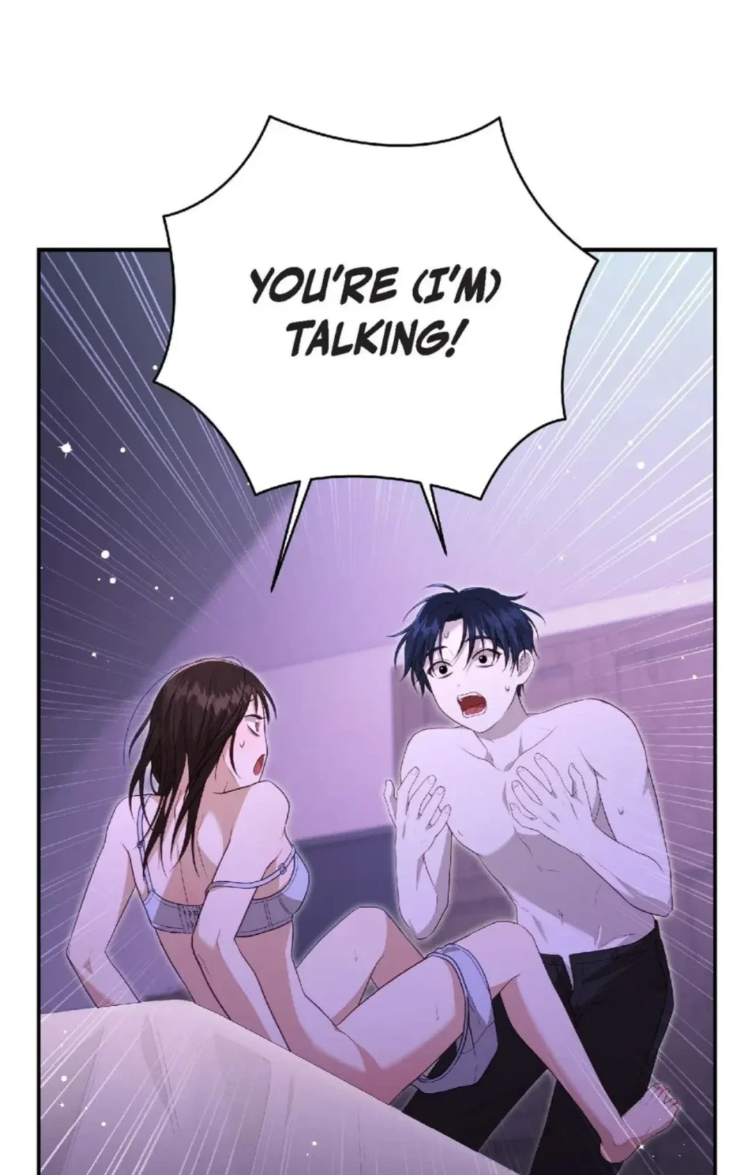 Haunted Desire Chapter 5 - Page 40