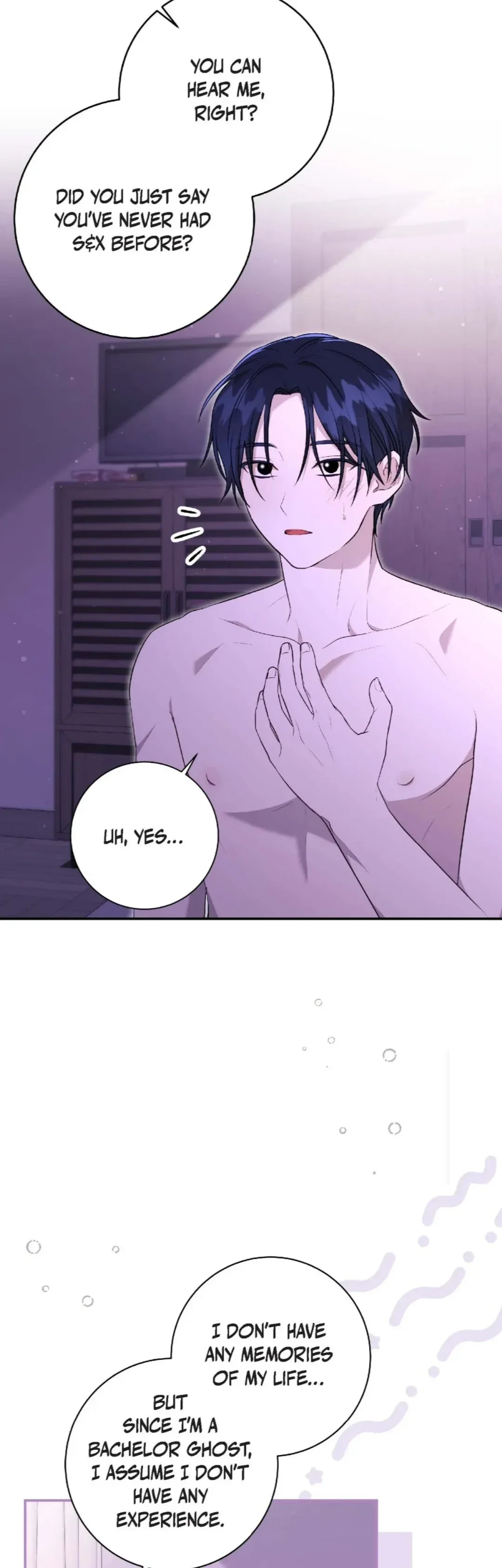 Haunted Desire Chapter 5 - Page 42