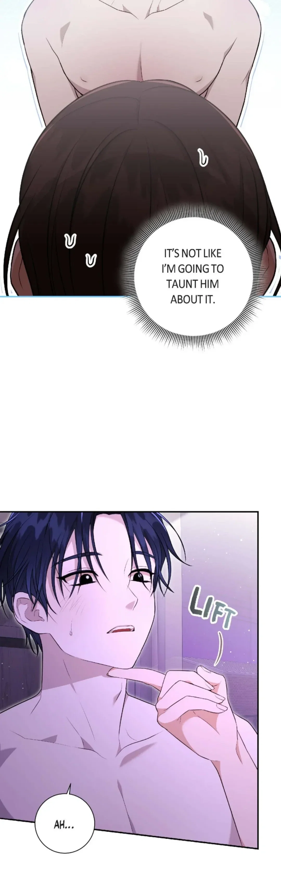 Haunted Desire Chapter 5 - Page 45