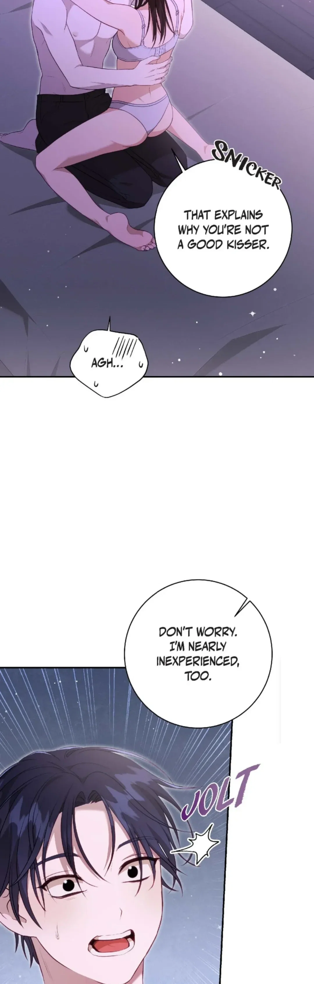 Haunted Desire Chapter 5 - Page 50