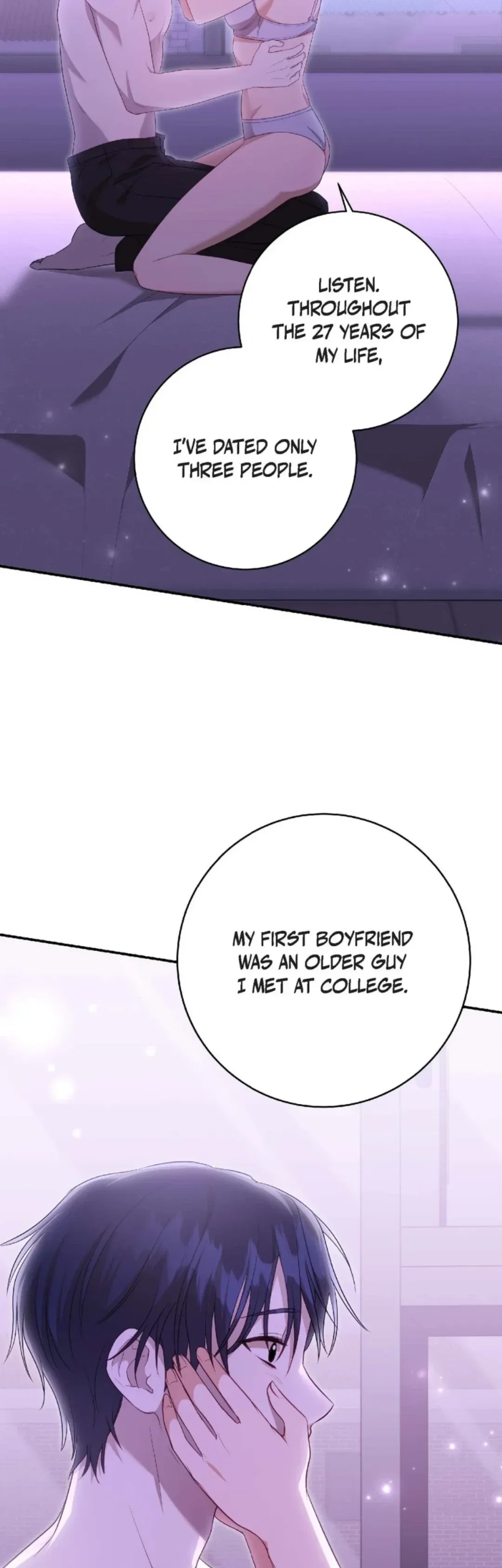 Haunted Desire Chapter 5 - Page 56