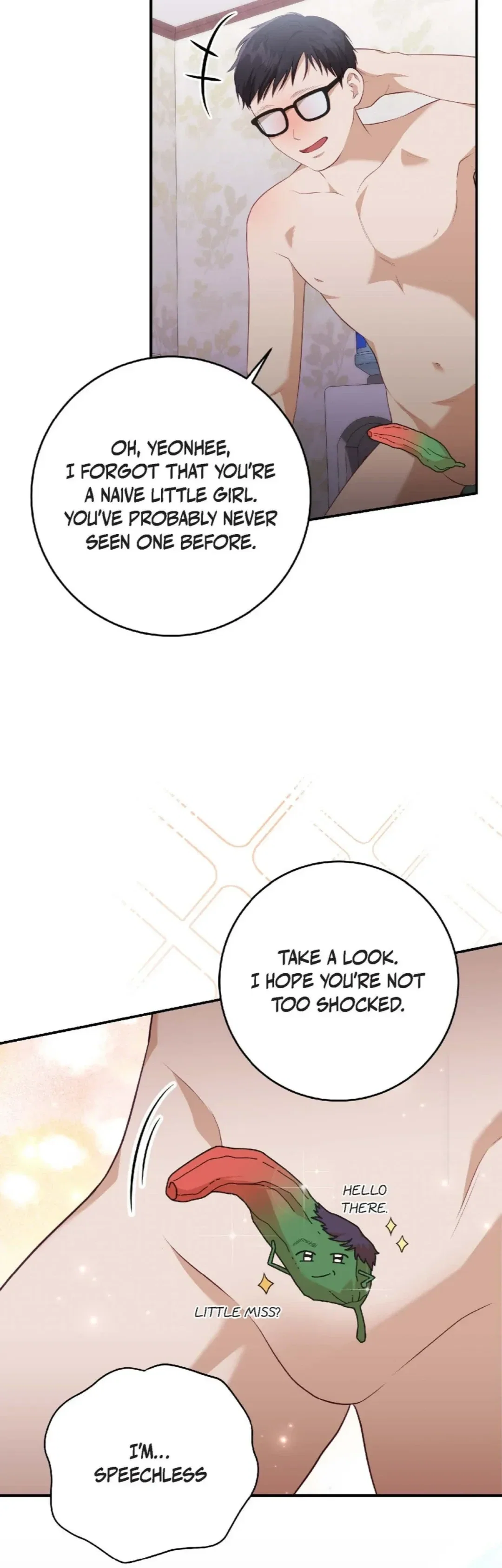 Haunted Desire Chapter 5 - Page 65