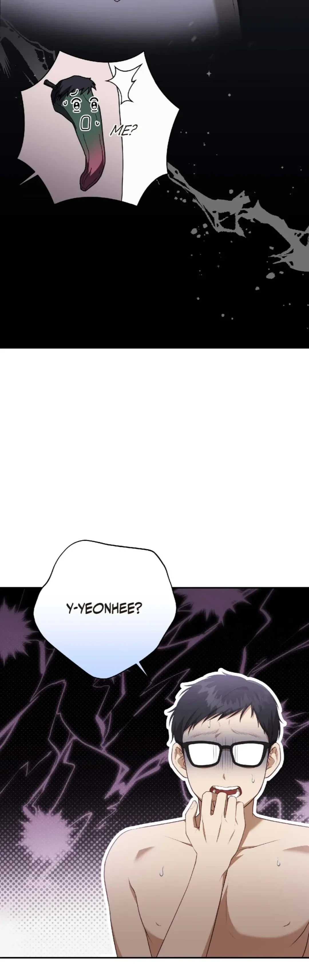Haunted Desire Chapter 6 - Page 2
