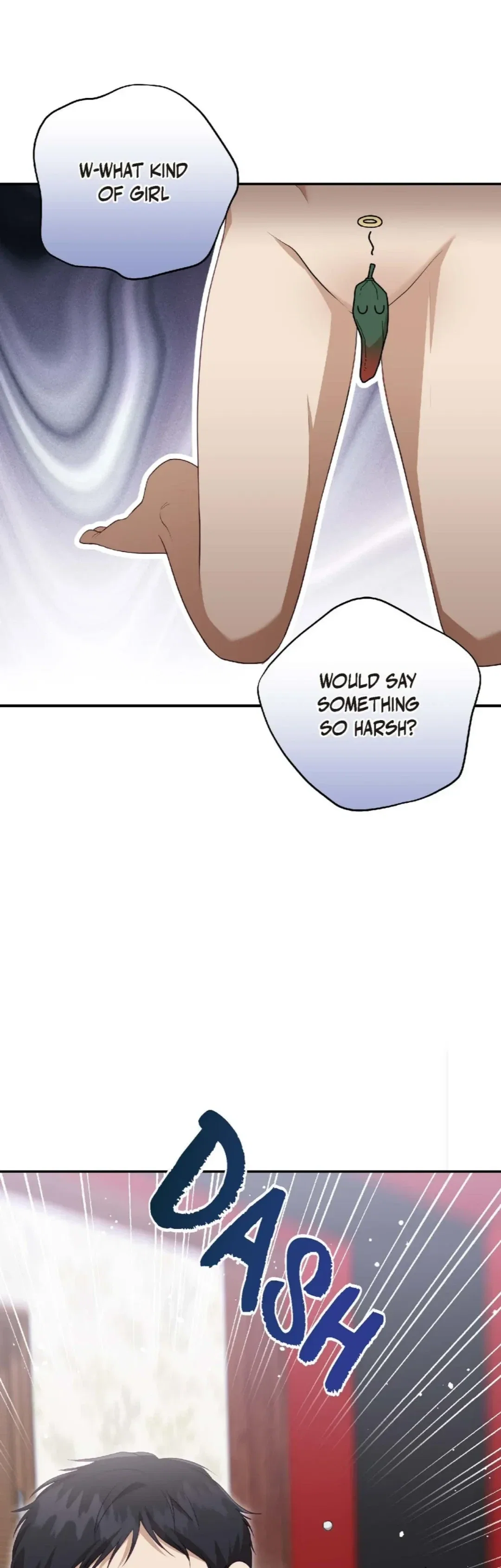 Haunted Desire Chapter 6 - Page 3