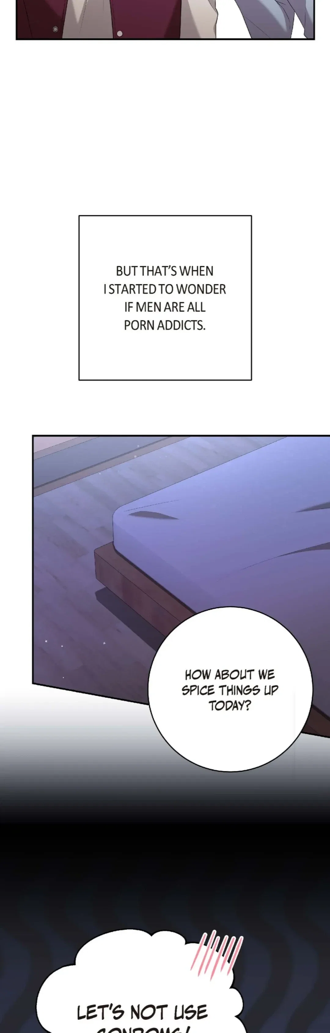 Haunted Desire Chapter 6 - Page 6