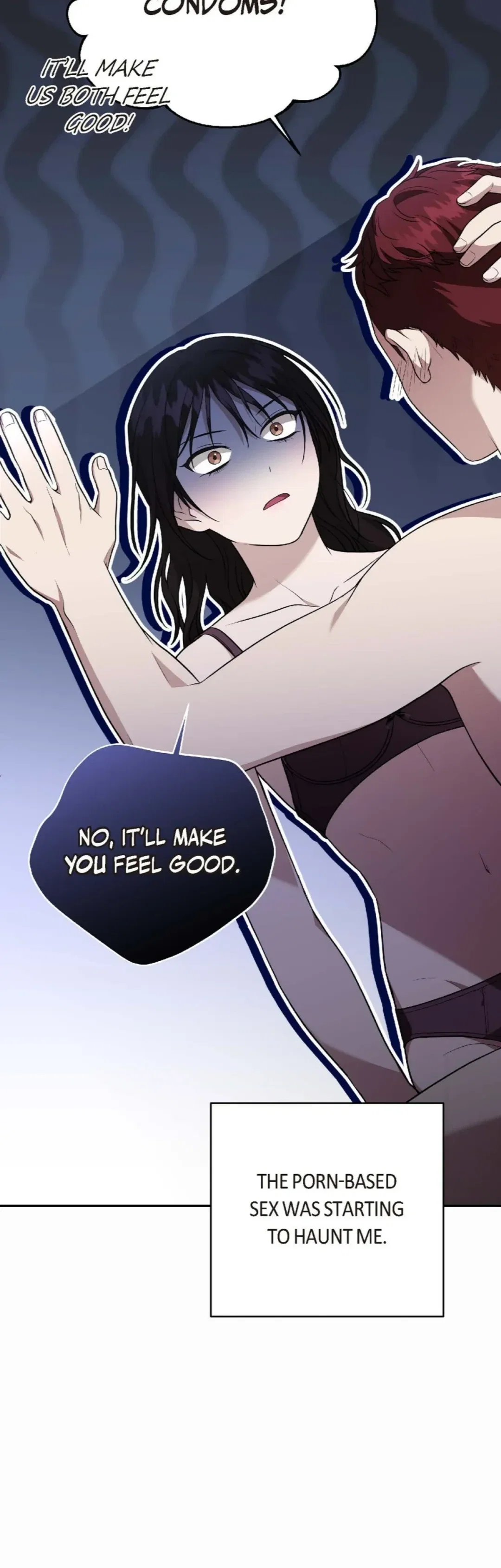 Haunted Desire Chapter 6 - Page 7