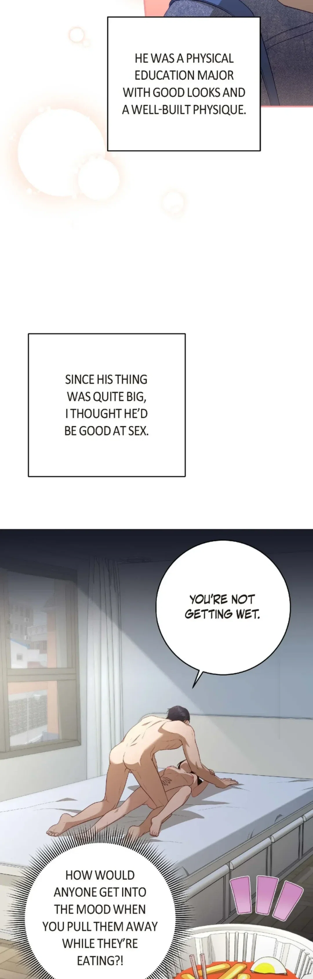 Haunted Desire Chapter 6 - Page 15