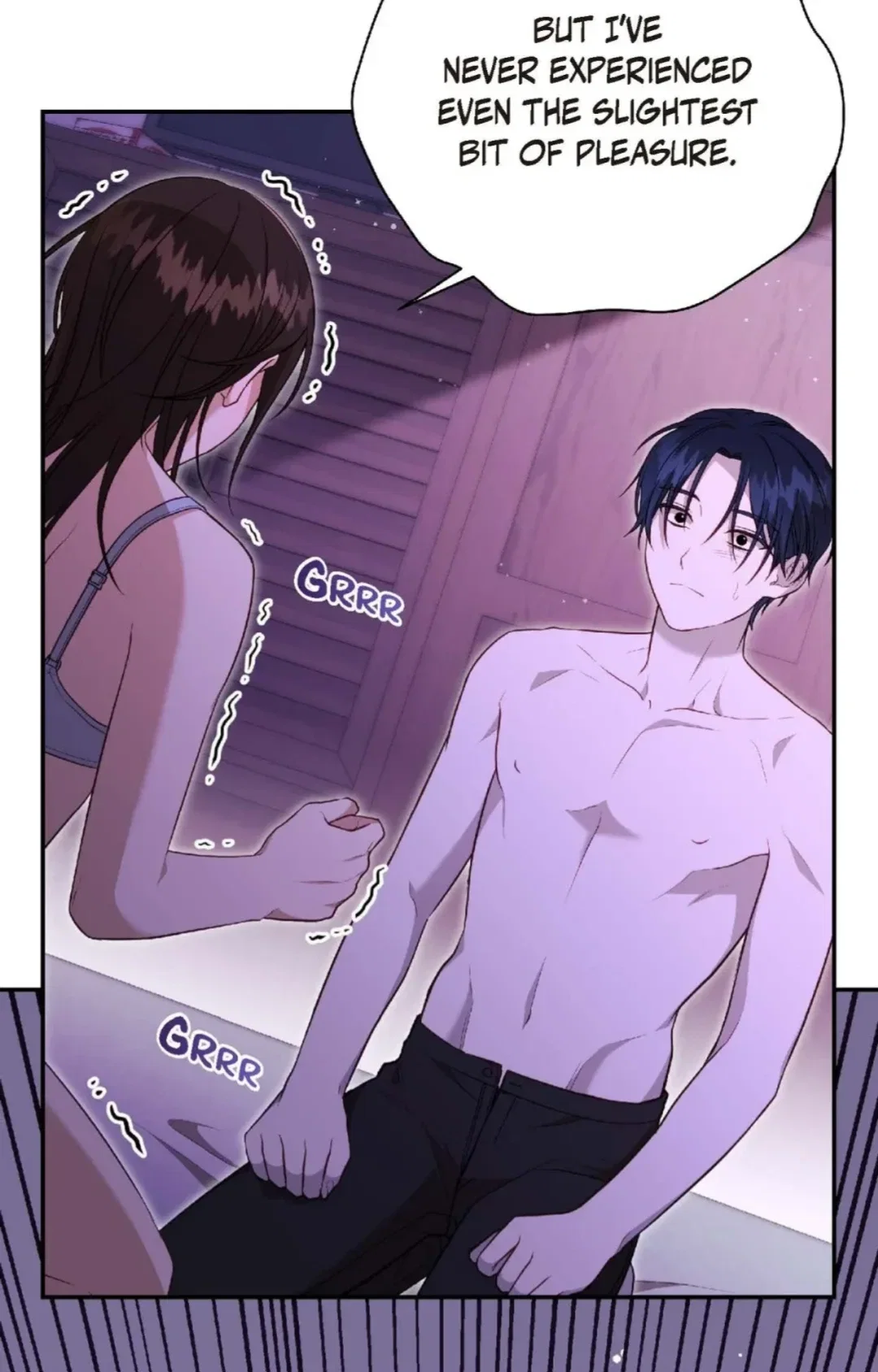 Haunted Desire Chapter 6 - Page 23