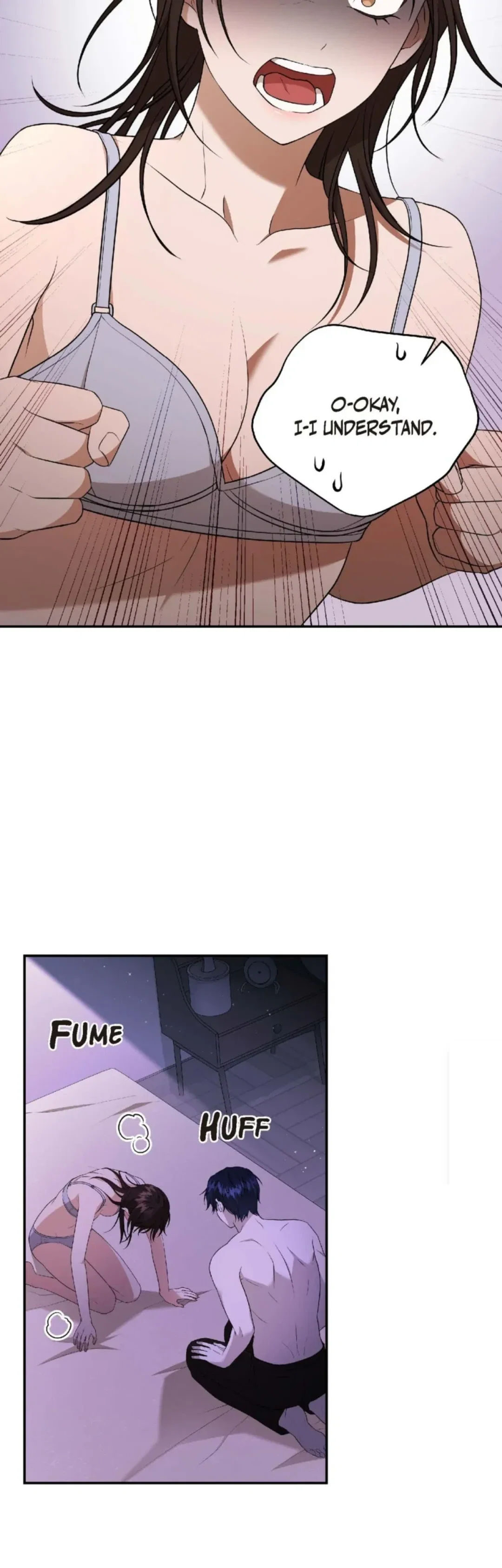 Haunted Desire Chapter 6 - Page 25