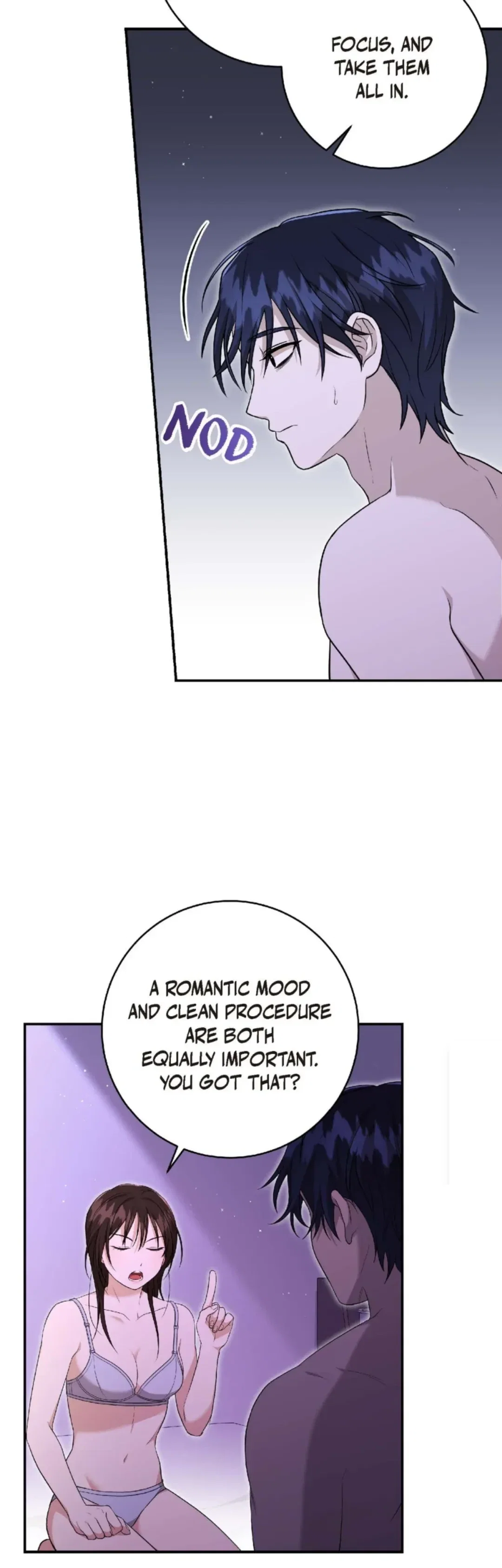Haunted Desire Chapter 6 - Page 28