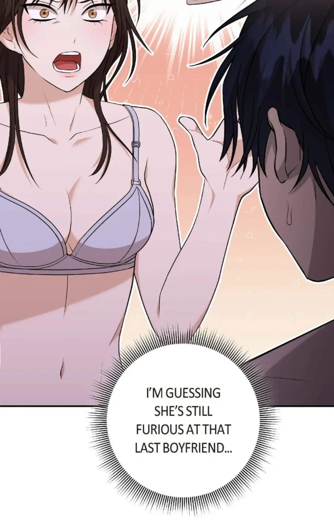 Haunted Desire Chapter 6 - Page 30