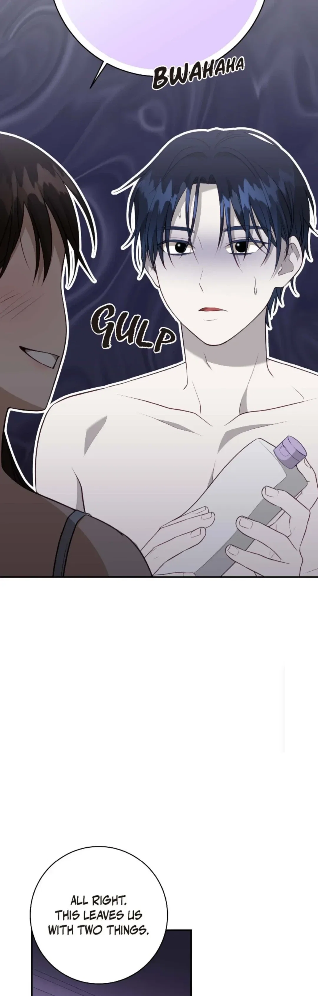 Haunted Desire Chapter 6 - Page 34