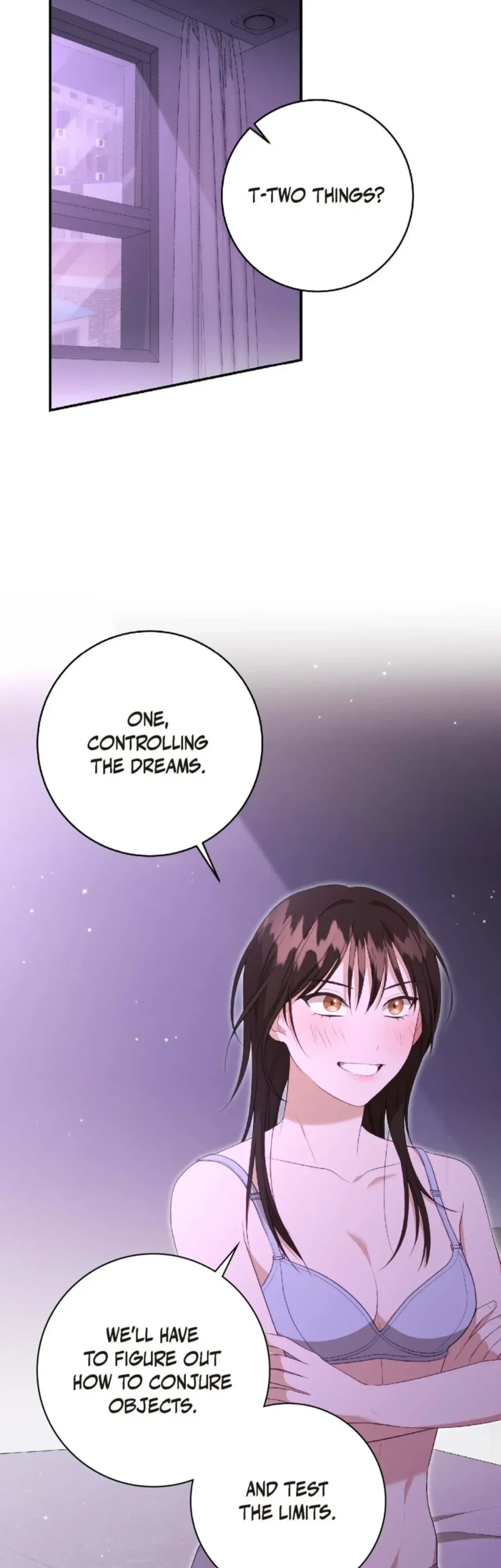 Haunted Desire Chapter 6 - Page 35