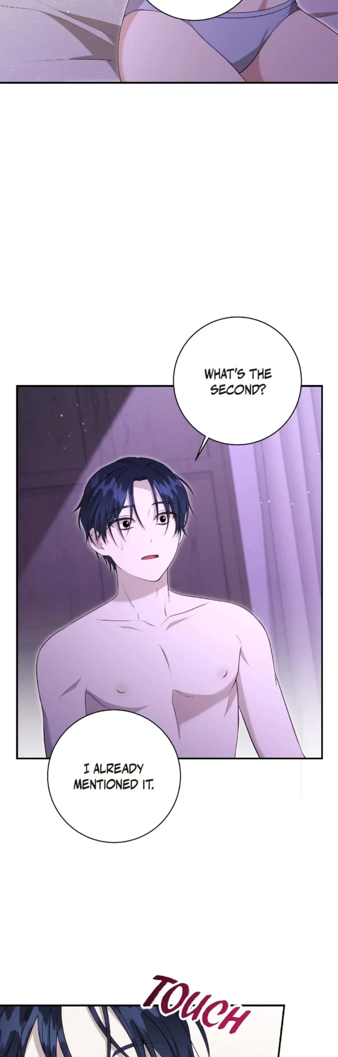 Haunted Desire Chapter 6 - Page 36