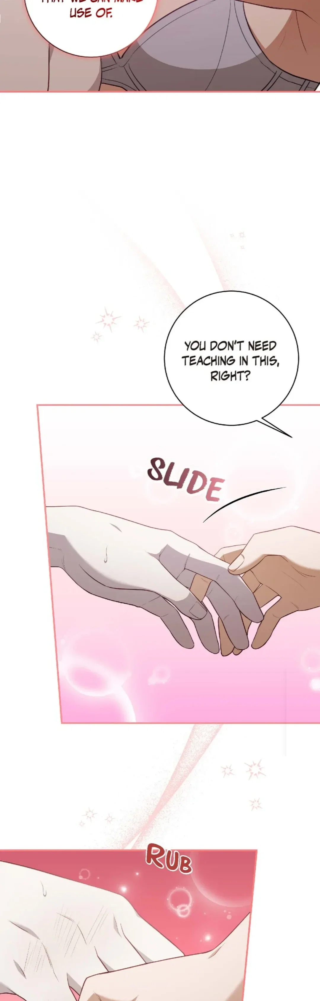 Haunted Desire Chapter 6 - Page 40