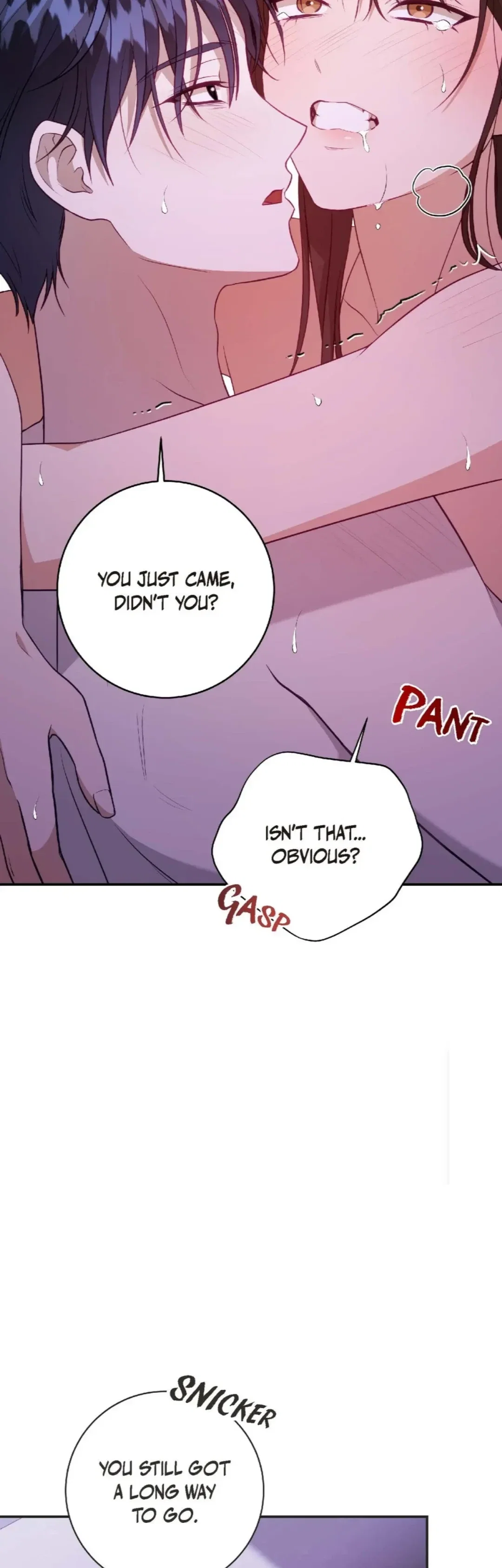 Haunted Desire Chapter 6 - Page 51