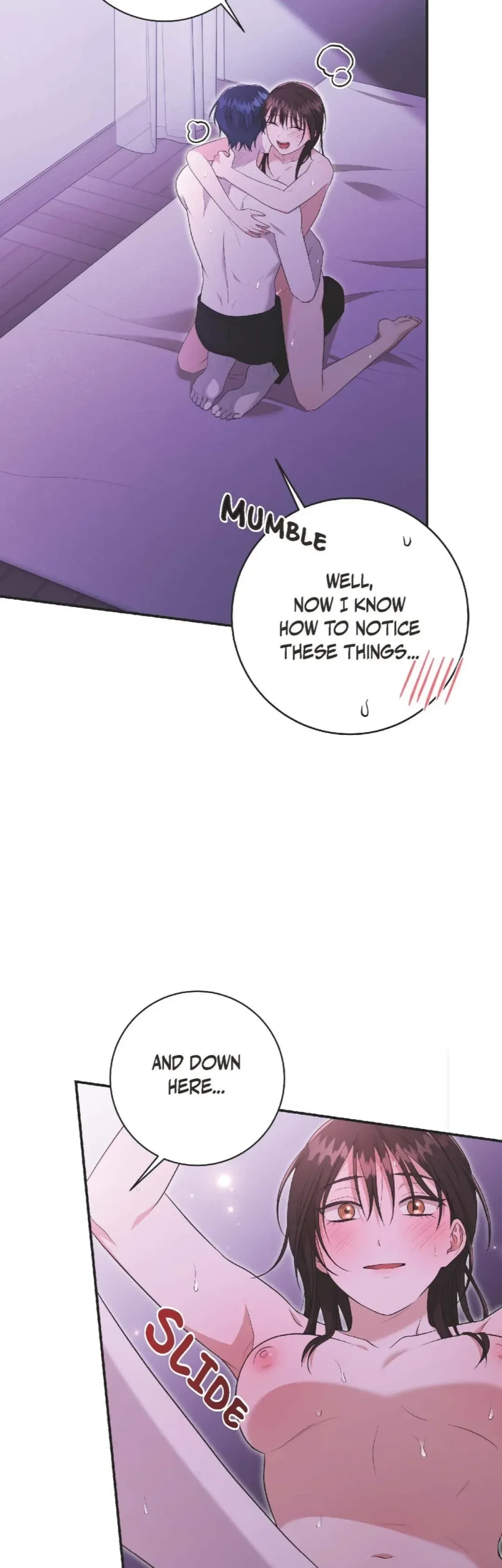 Haunted Desire Chapter 6 - Page 52