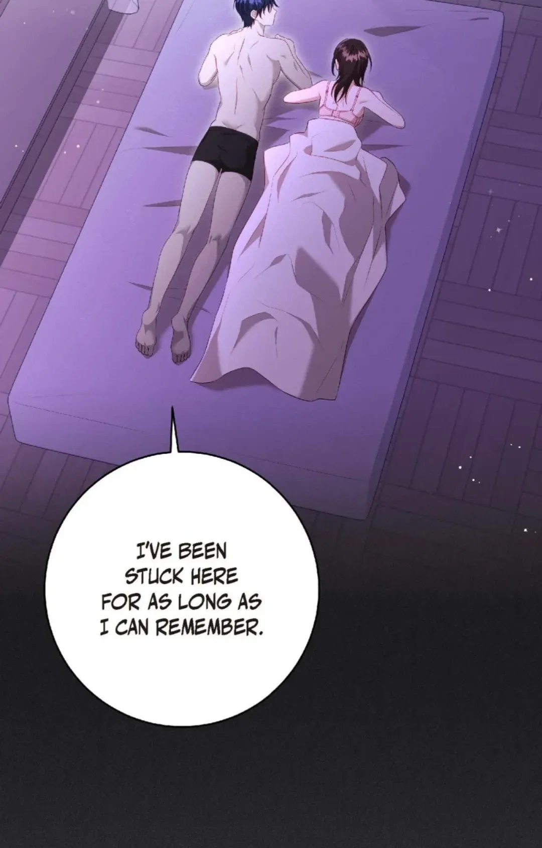 Haunted Desire Chapter 7 - Page 45