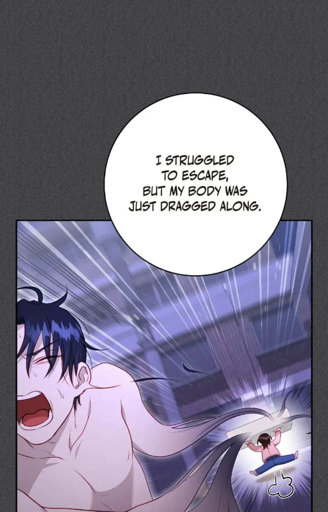 Haunted Desire Chapter 7 - Page 49