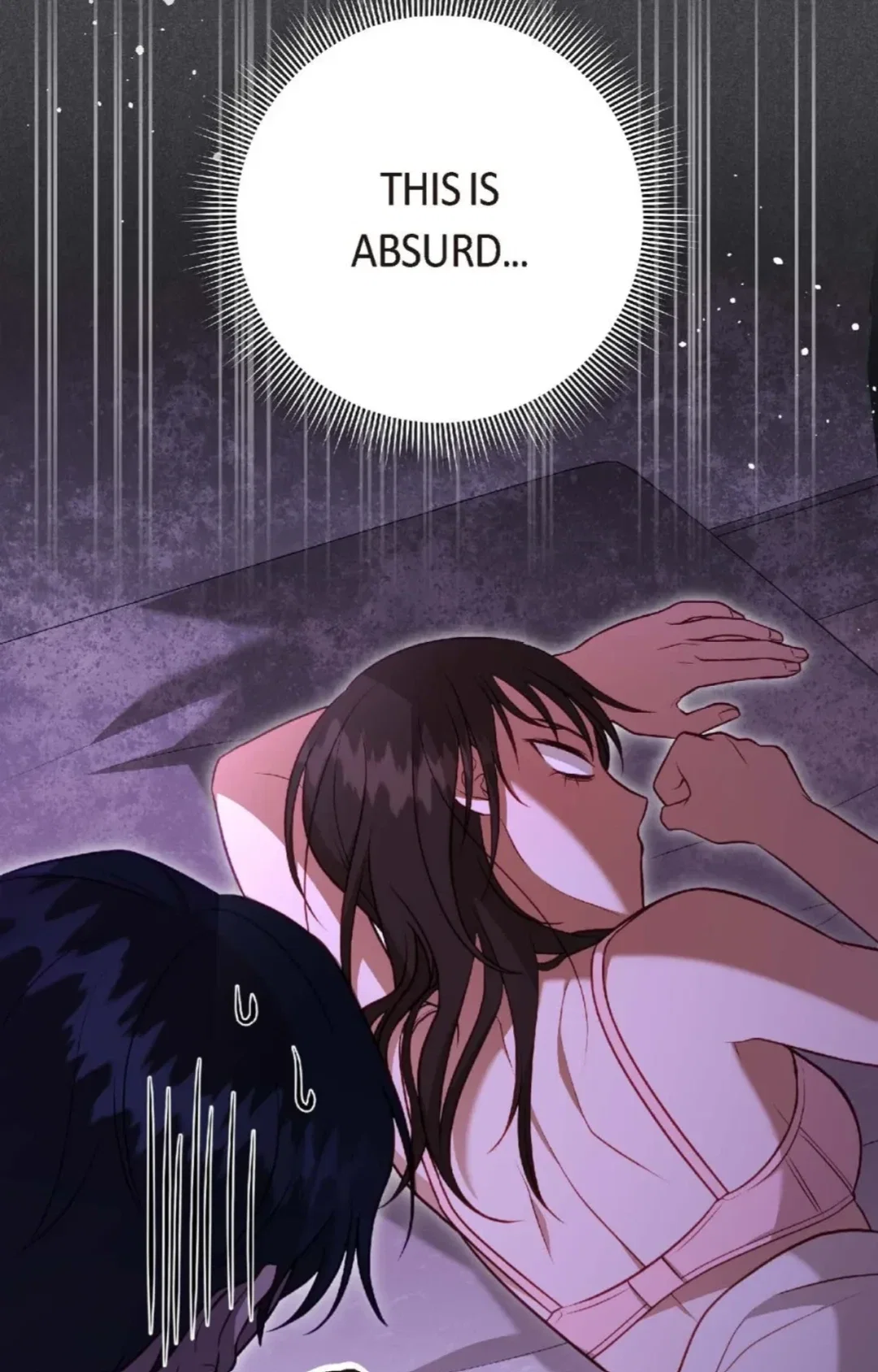 Haunted Desire Chapter 7 - Page 58