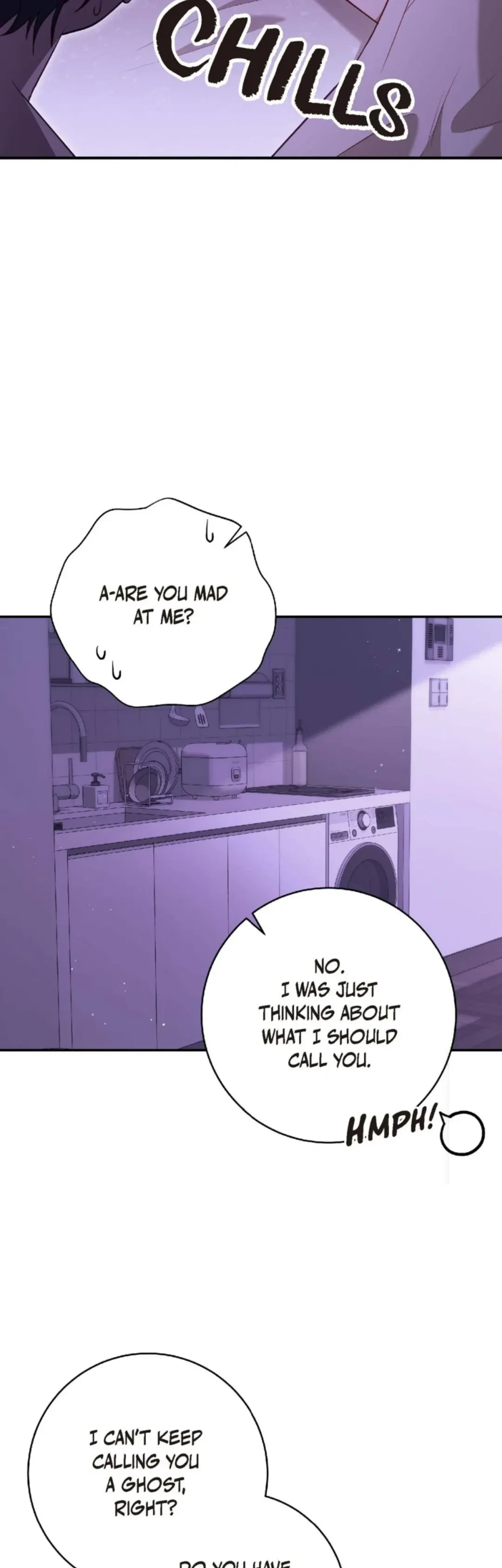 Haunted Desire Chapter 7 - Page 59
