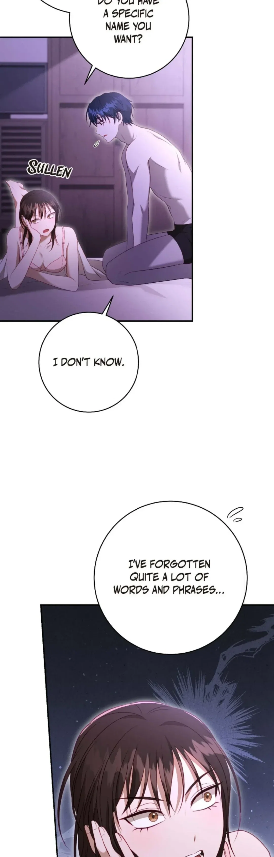 Haunted Desire Chapter 7 - Page 60