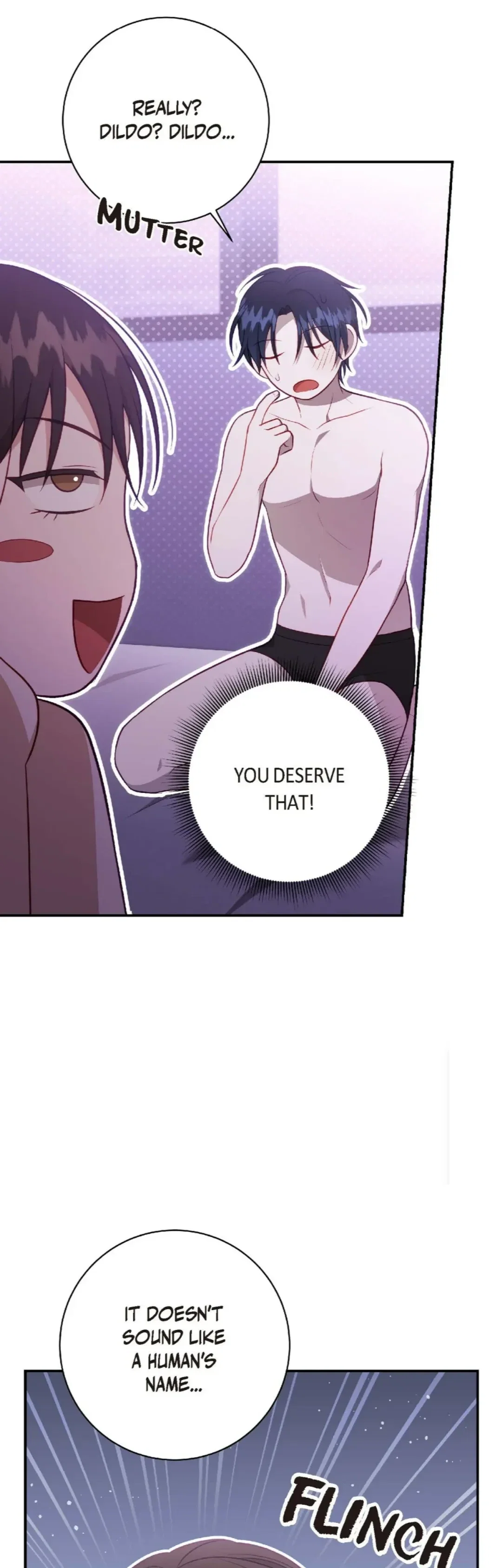 Haunted Desire Chapter 7 - Page 65