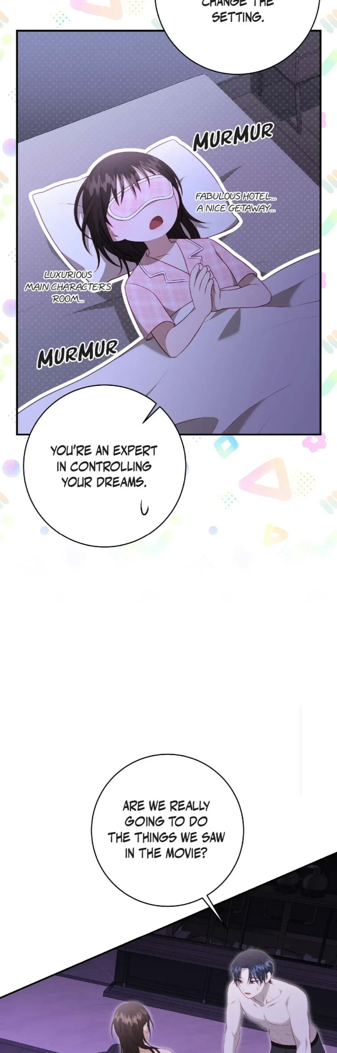 Haunted Desire Chapter 8 - Page 8