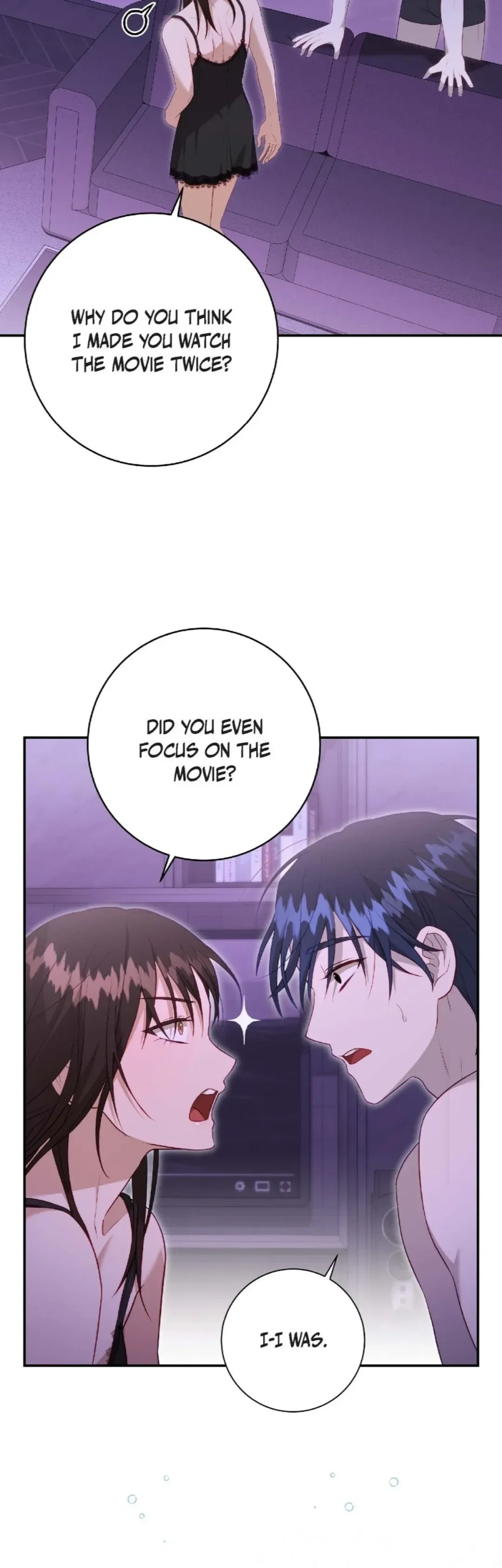 Haunted Desire Chapter 8 - Page 9