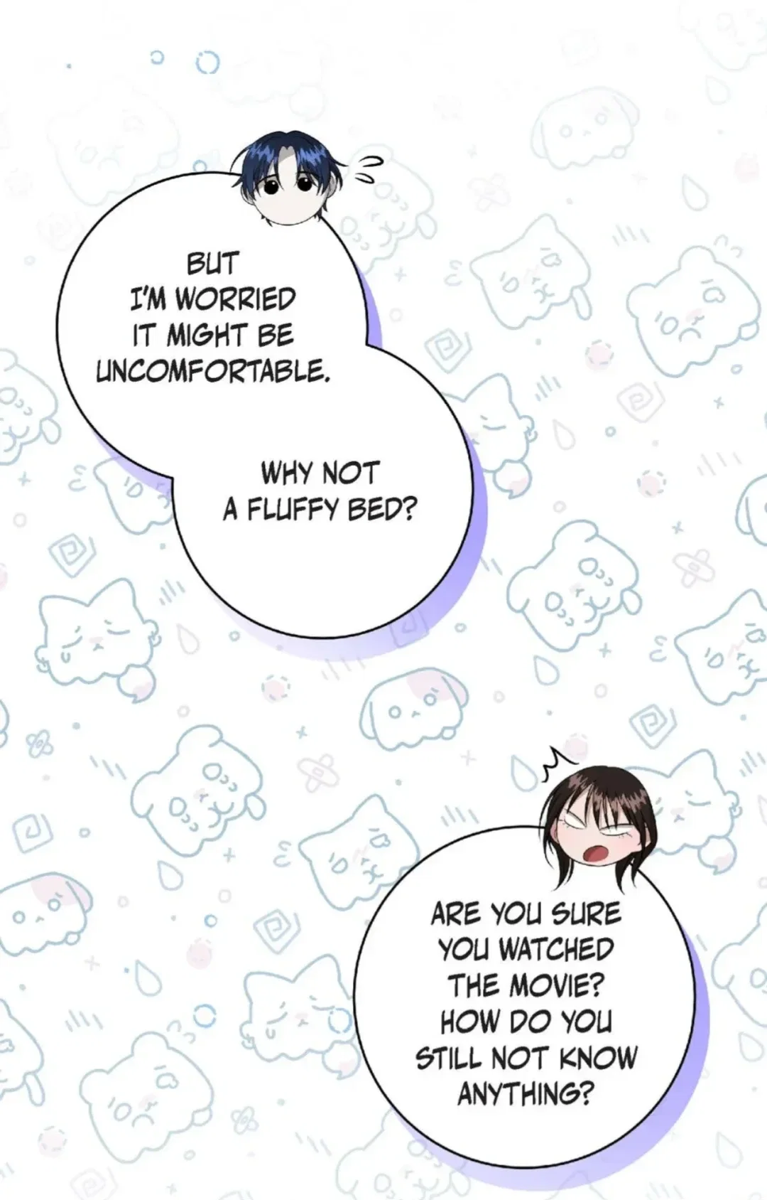 Haunted Desire Chapter 8 - Page 10