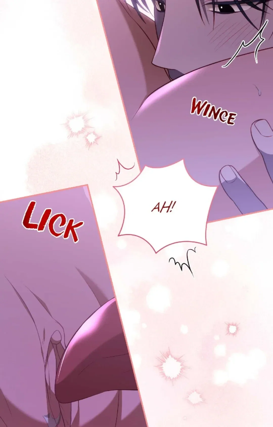Haunted Desire Chapter 8 - Page 25