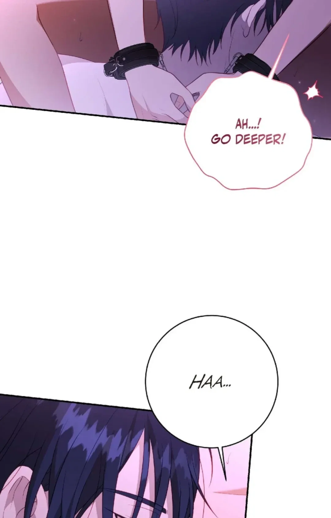 Haunted Desire Chapter 8 - Page 28