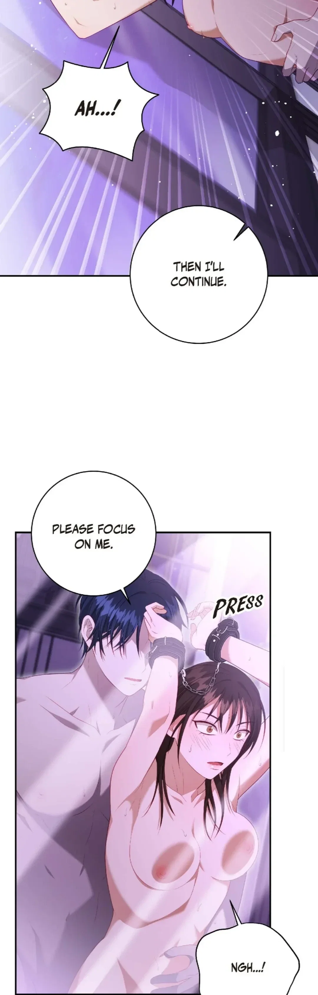 Haunted Desire Chapter 8 - Page 40
