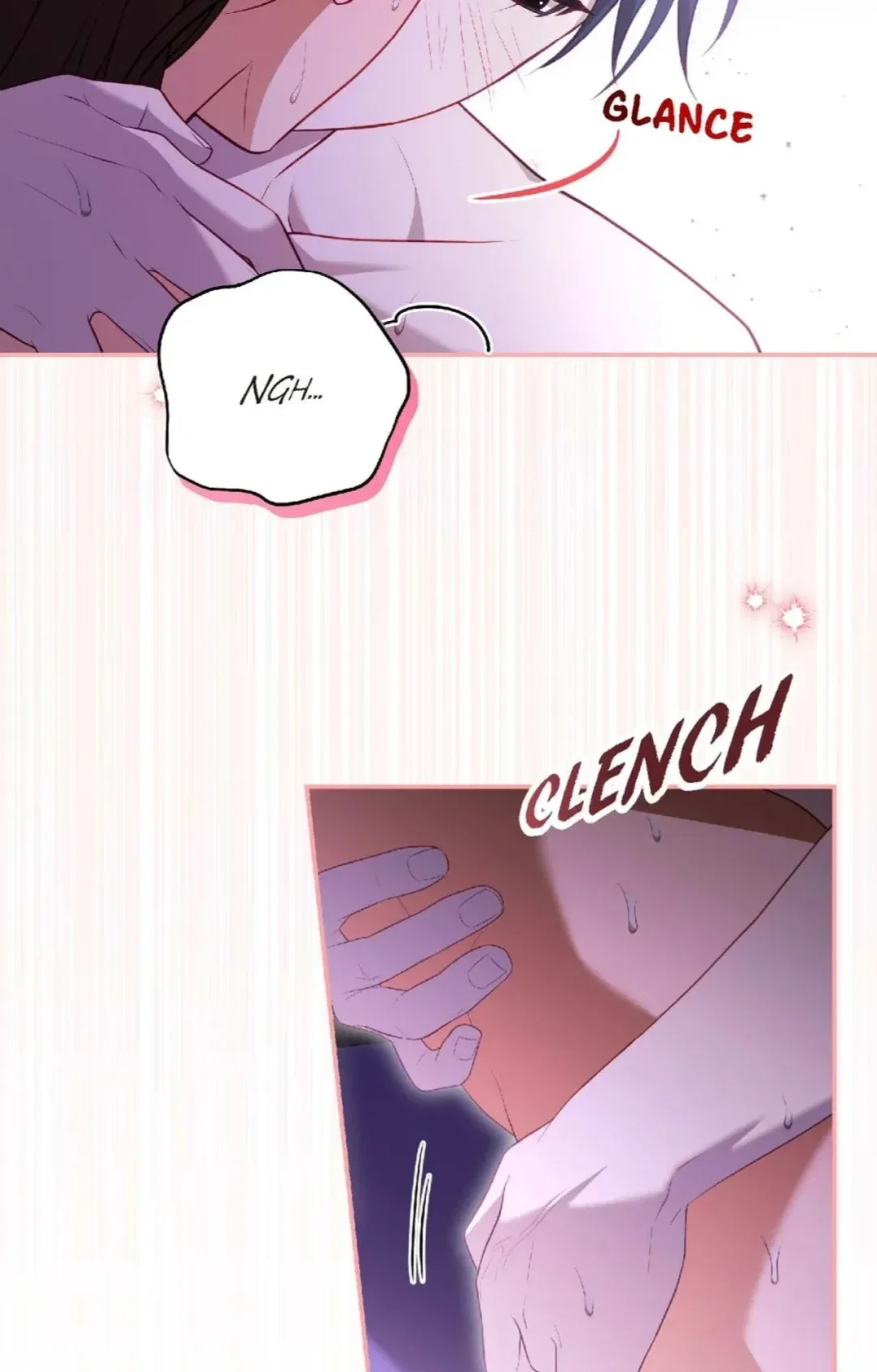 Haunted Desire Chapter 8 - Page 57