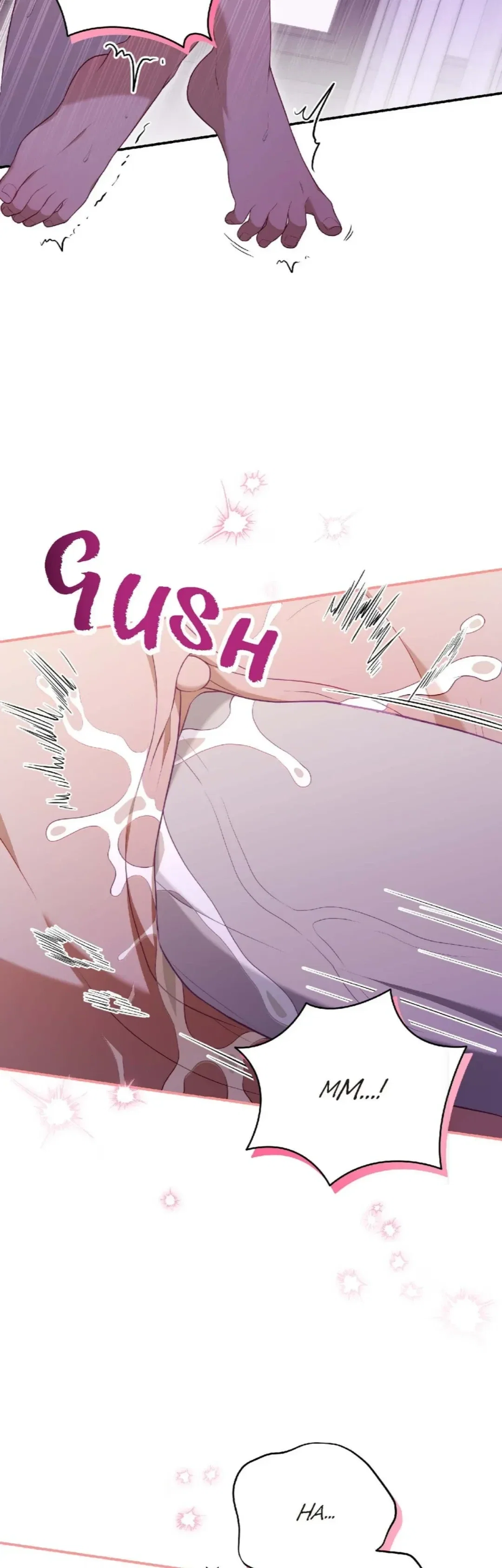 Haunted Desire Chapter 8 - Page 60