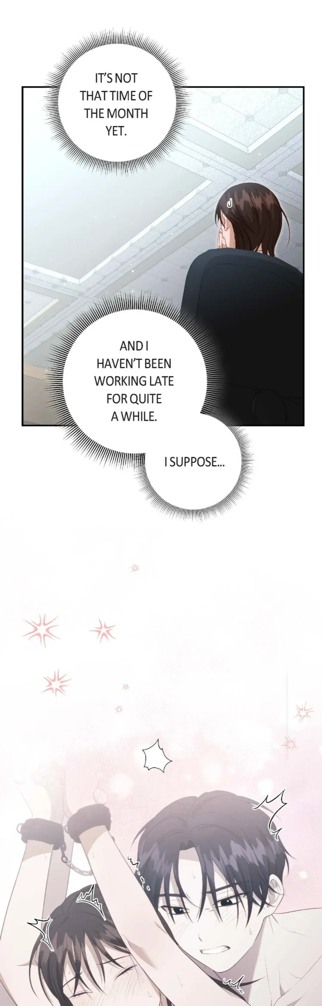 Haunted Desire Chapter 9 - Page 5