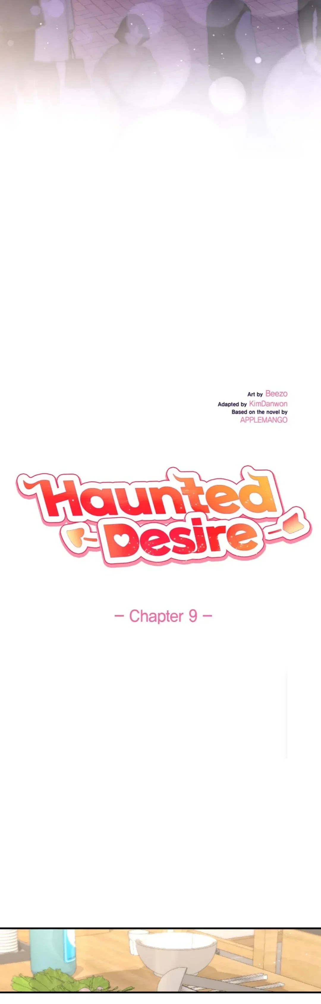 Haunted Desire Chapter 9 - Page 15