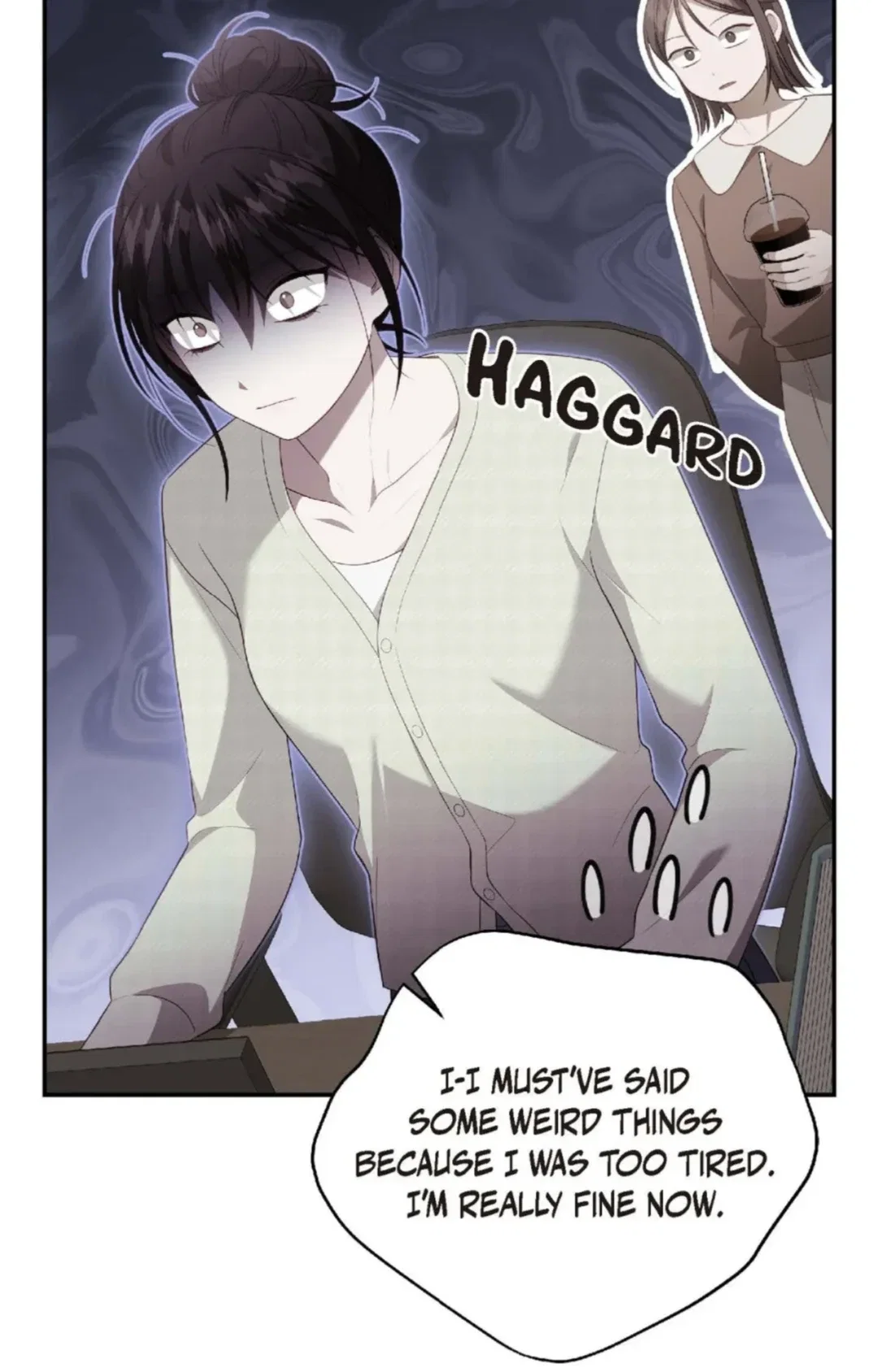 Haunted Desire Chapter 9 - Page 25