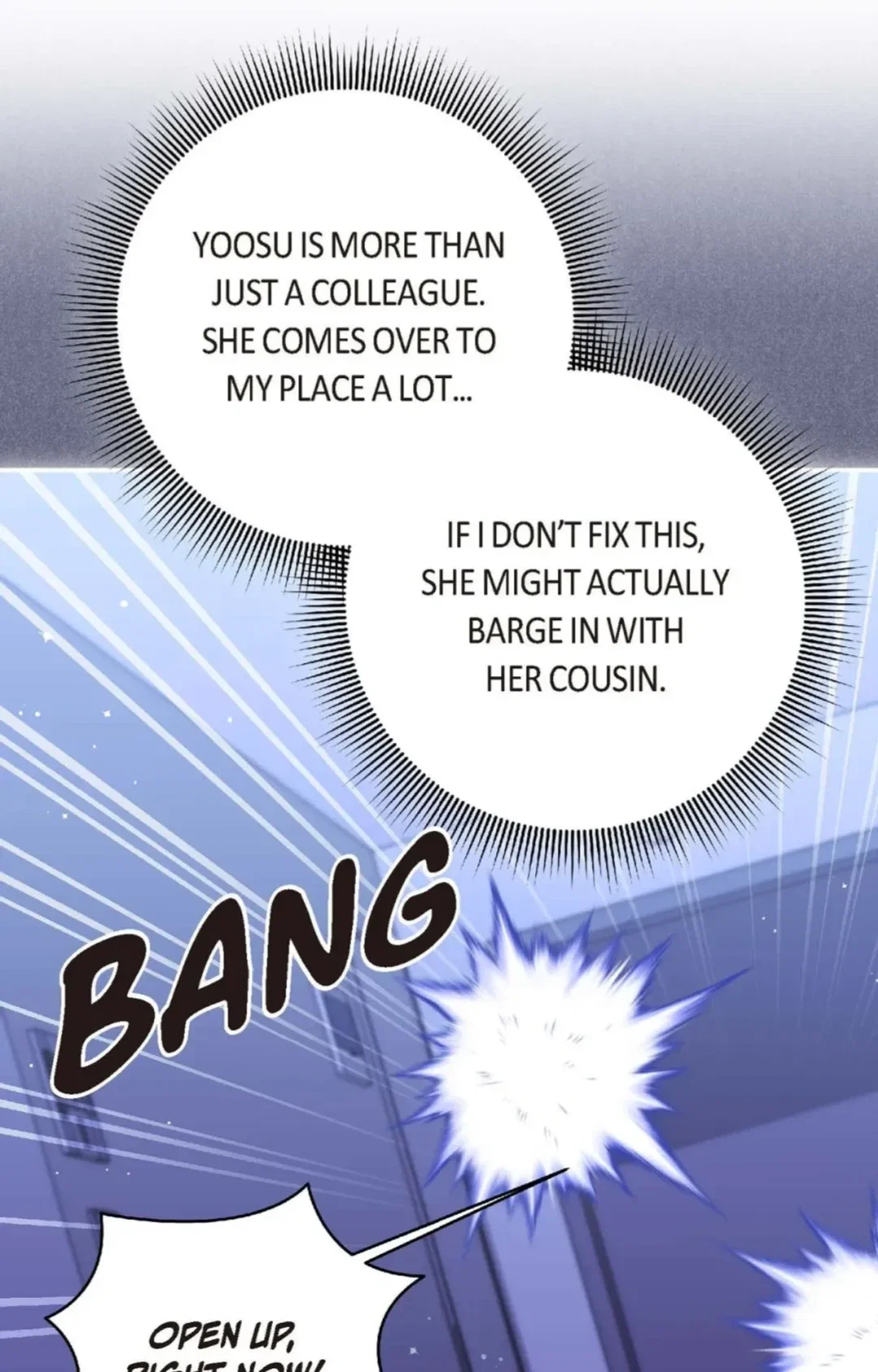 Haunted Desire Chapter 9 - Page 29