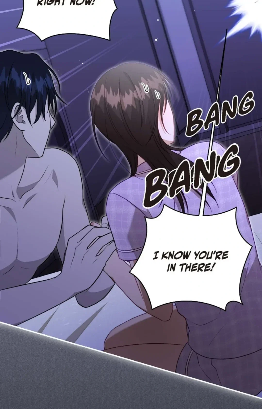 Haunted Desire Chapter 9 - Page 30