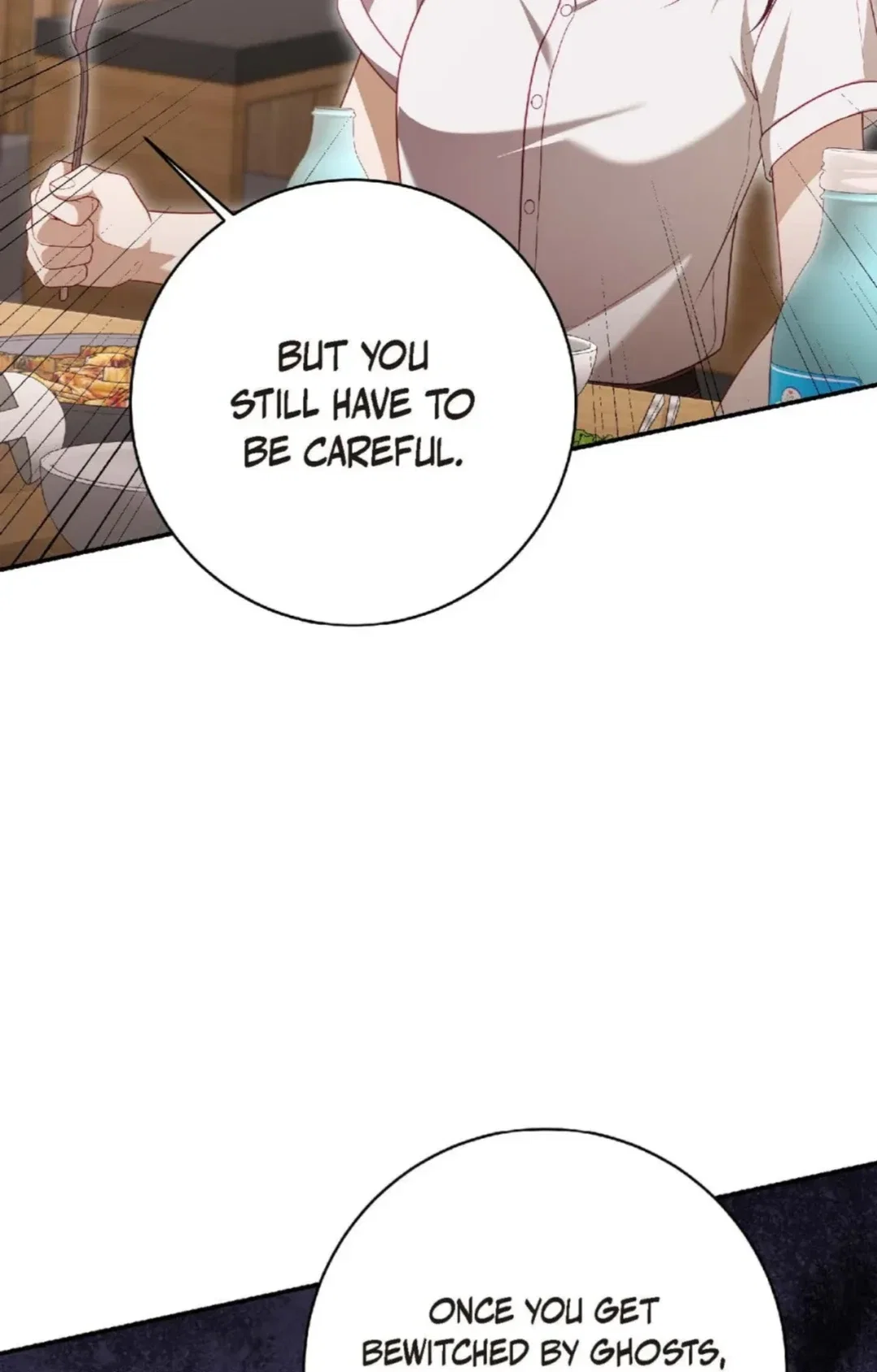 Haunted Desire Chapter 9 - Page 40