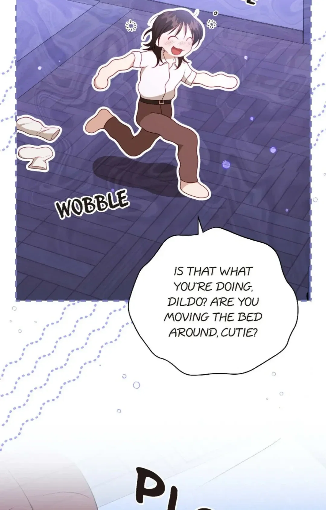 Haunted Desire Chapter 9 - Page 47