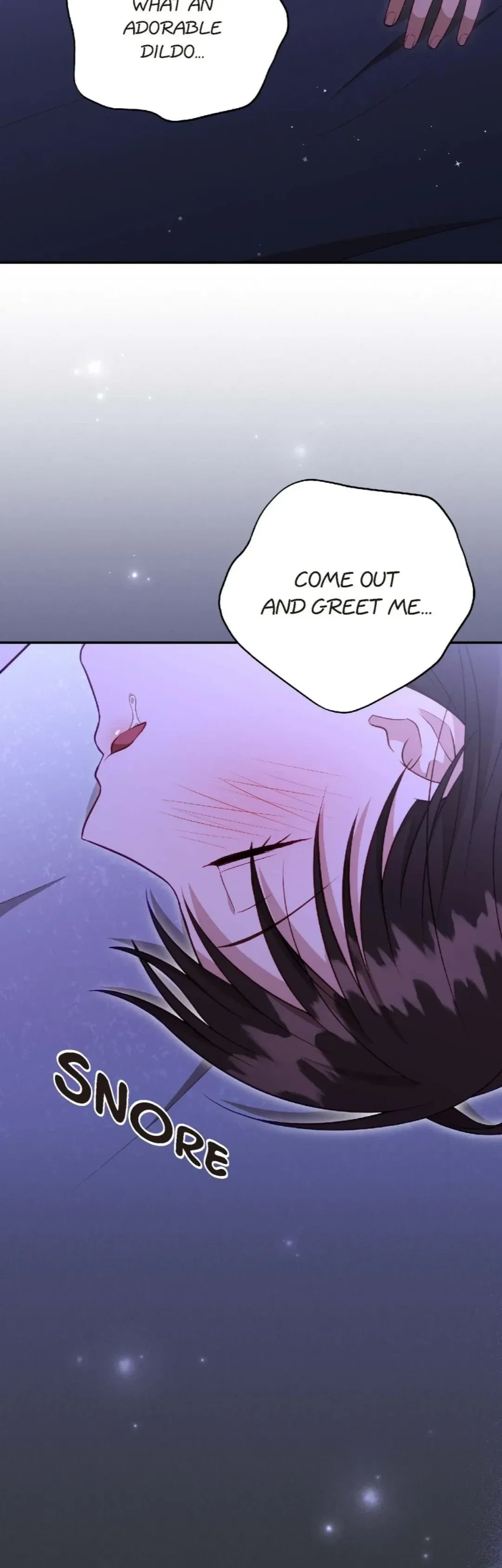 Haunted Desire Chapter 9 - Page 49