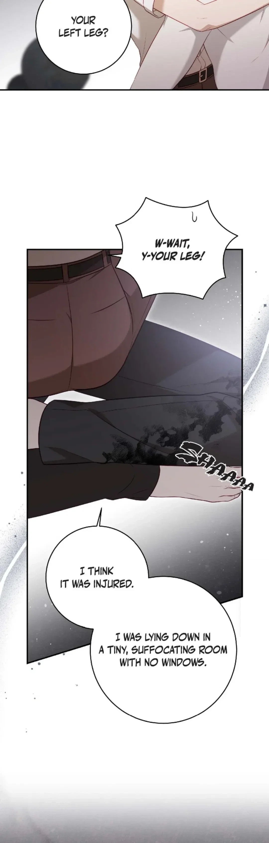 Haunted Desire Chapter 10 - Page 9